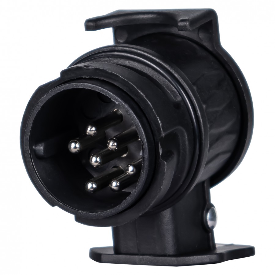 Adaptador 13 / 7 Pines 12V