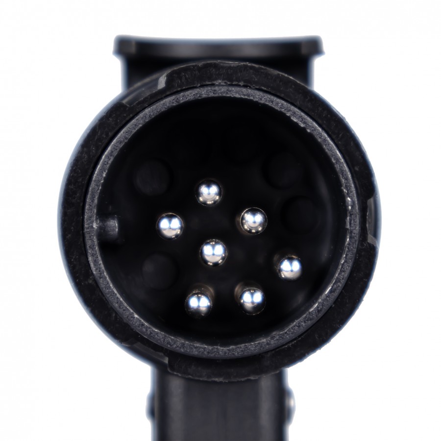 Adaptador 13 / 7 Pines 12V