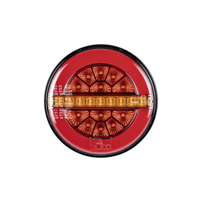 Rückleuchte LED Tl 12 / 24V Links