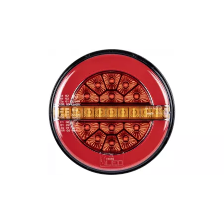 Piloto Trasero LED Tl 12 / 24V Izq