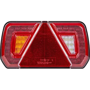 Tail Lamp 32 X LED 12 / 24V With Triangle LH