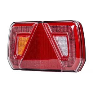 Tail Lamp 32 X LED 12 / 24V With Triangle LH