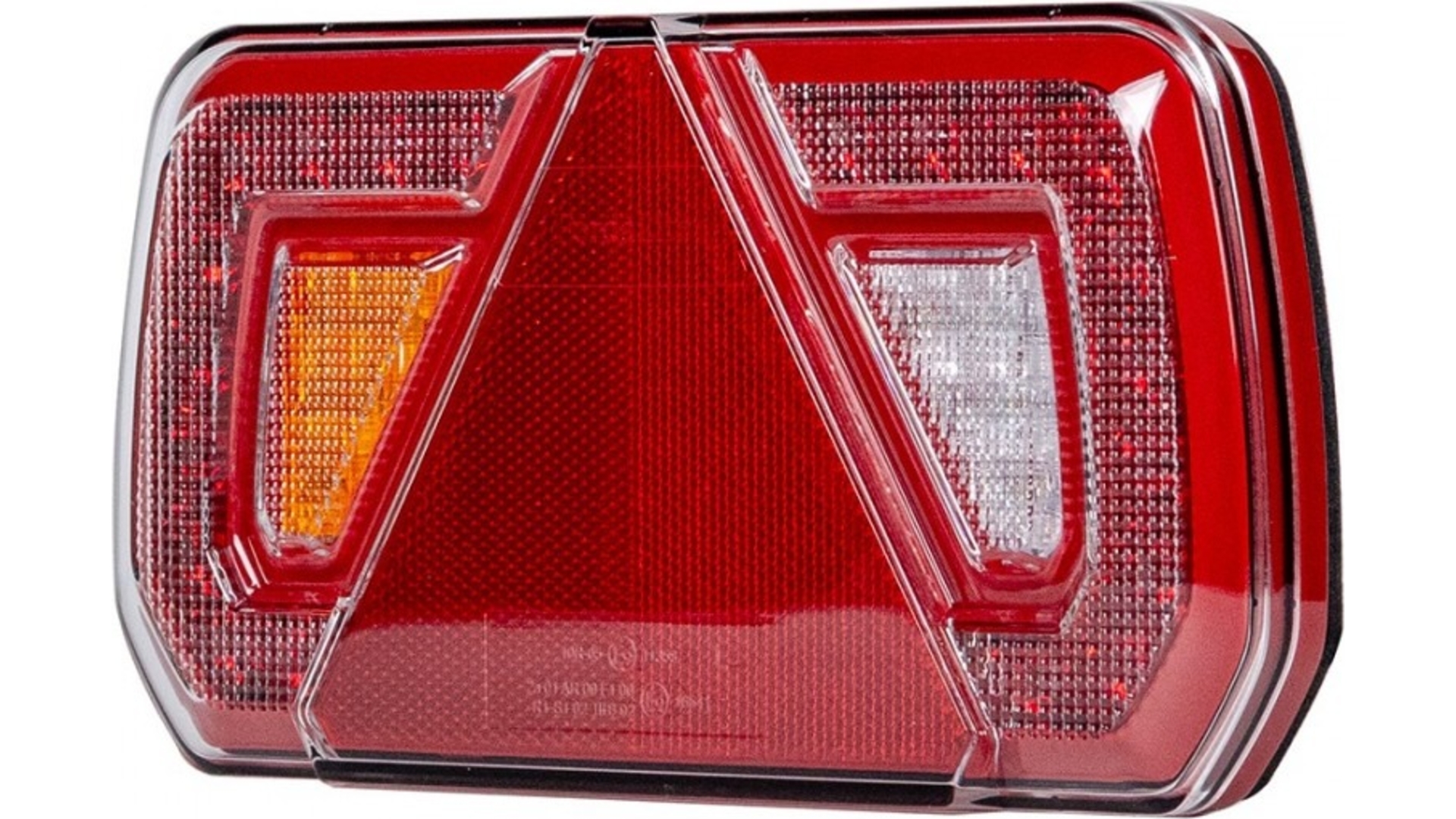 Rückleuchte 32 X LED 12 / 24V Mit Dreieck Links