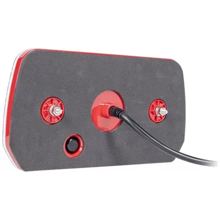Feu Arrière 32 X LED 12 / 24V Avec Triangle Gauche