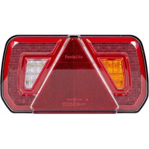 Tail Lamp 32 X LED 12 / 24V With Triangle RH