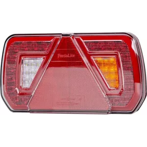Tail Lamp 32 X LED 12 / 24V With Triangle RH