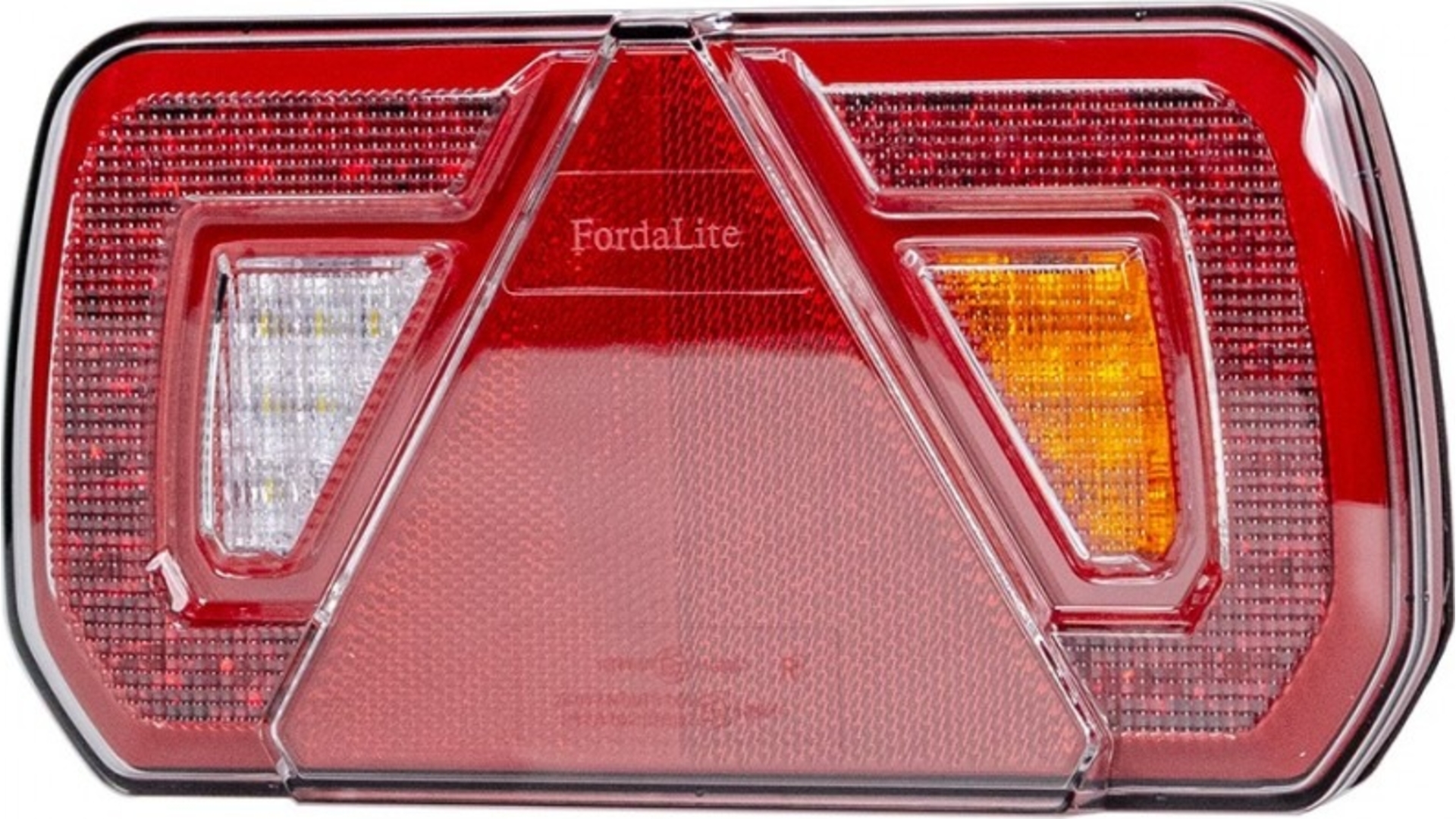 Tail Lamp 32 X LED 12 / 24V With Triangle RH