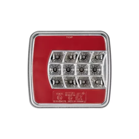Tail Lamp 25 X LED 12 / 24V RH