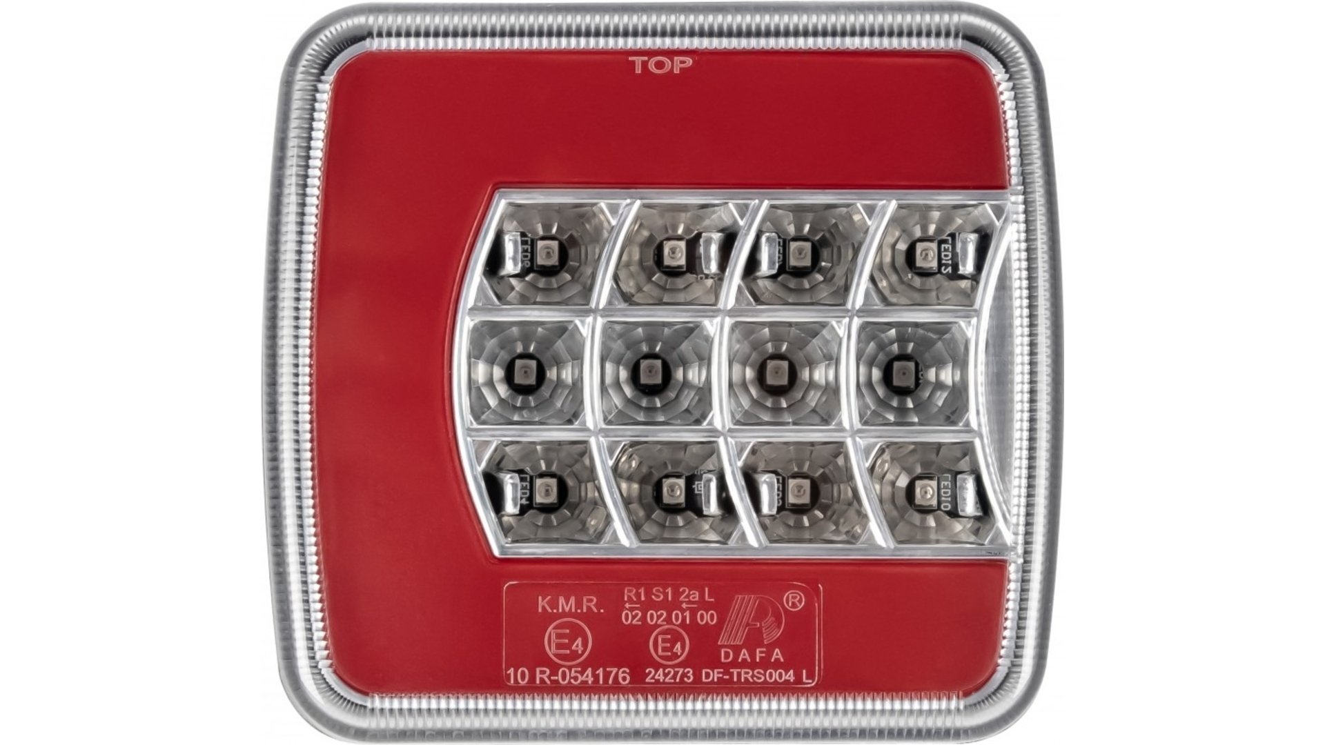 Tail Lamp 25 X LED 12 / 24V RH