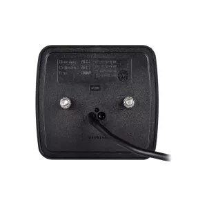 Lampa Zespolona Tylna 25 X LED 12 / 24V Prawa