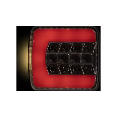 Tail Lamp 25 X LED 12 / 24V RH