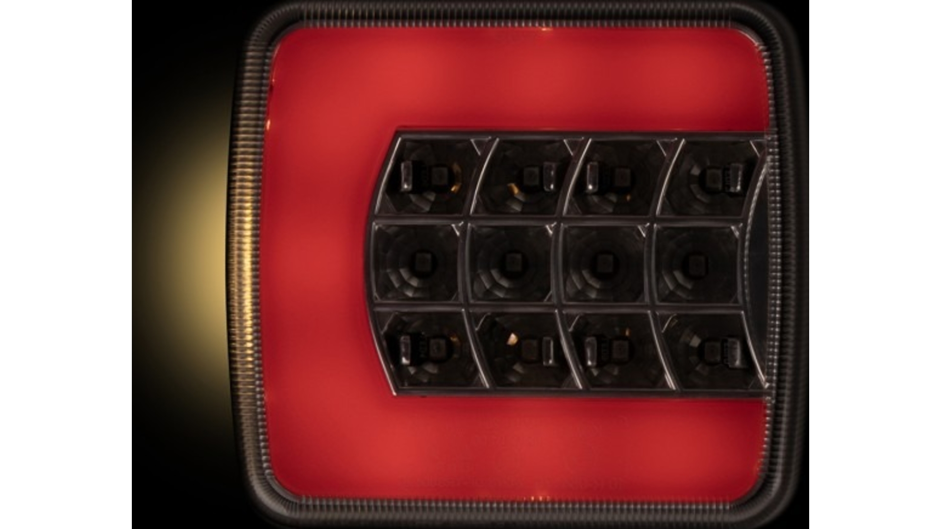 Tail Lamp 25 X LED 12 / 24V RH