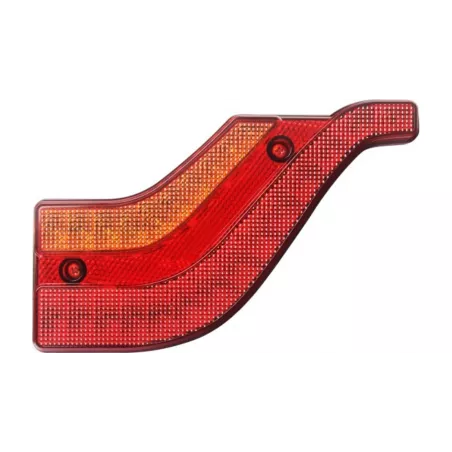 Feu Arrière LED 3 Fonctions Avec Clignotant Dynamique Gauche