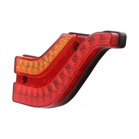 Feu Arrière LED 3 Fonctions Avec Clignotant Dynamique Gauche