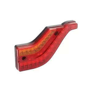 Rückleuchte LED 3-Funktion Mit Dynamischem Blinker Links