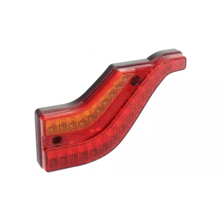 Feu Arrière LED 3 Fonctions Avec Clignotant Dynamique Gauche