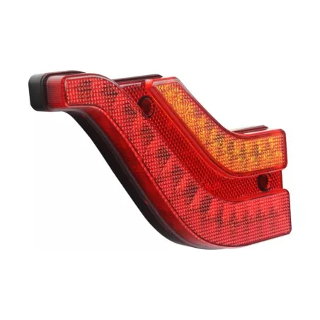 Rückleuchte LED 3-Funktion Mit Dynamischem Blinker Rechts
