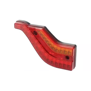 Rückleuchte LED 3-Funktion Mit Dynamischem Blinker Rechts