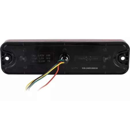 Feu Arrière 24 X LED (Universel)