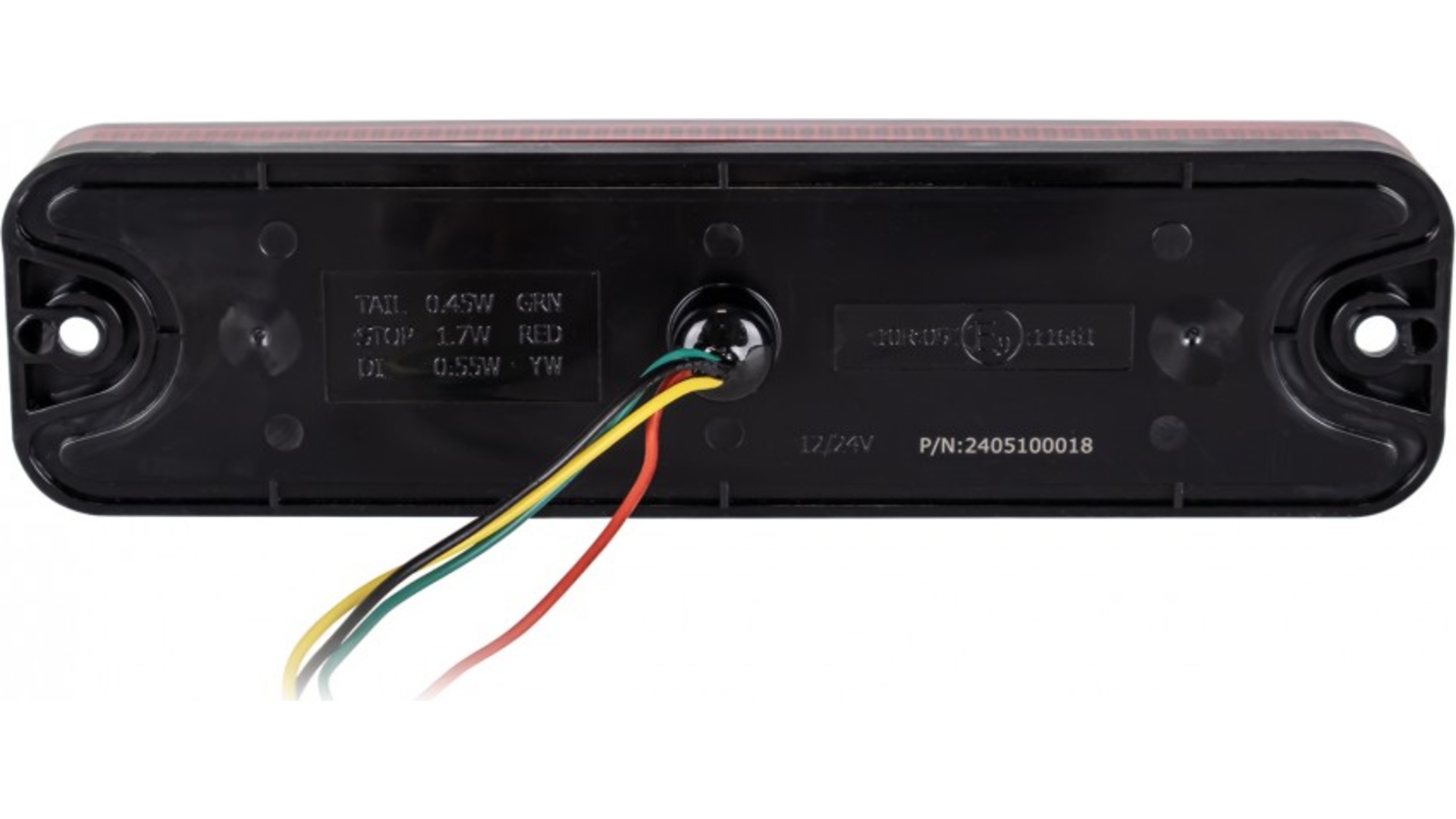 Feu Arrière 24 X LED (Universel)