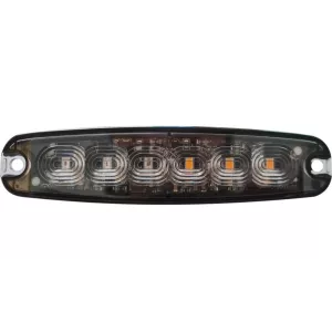Rückleuchte LED Mini 12 / 24V (Universal)