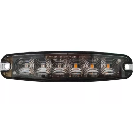 ЗАДНИЙ ФОНАРЬ LED Mini 12 / 24V (УНИВЕРСАЛЬНЫЙ)
