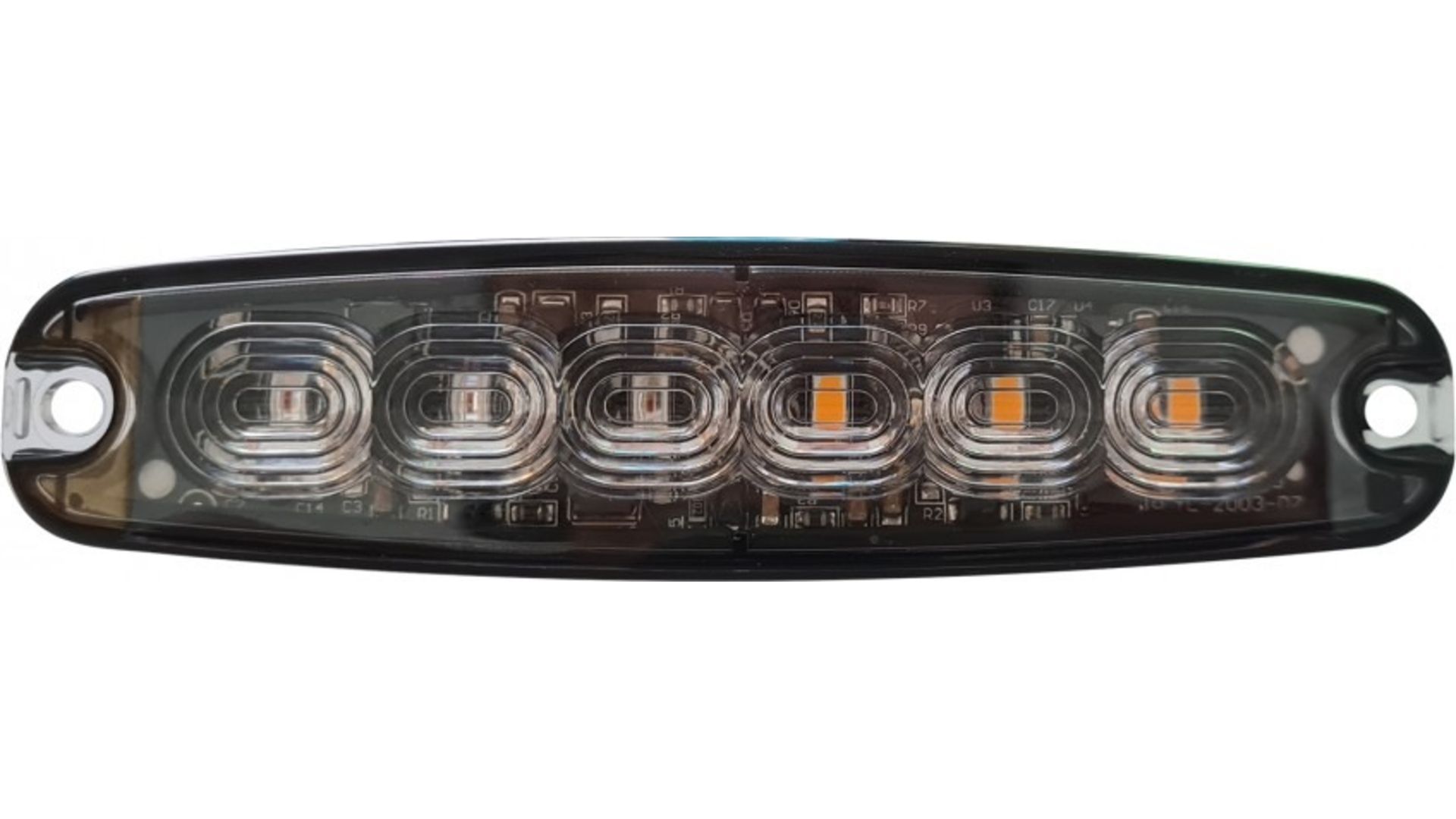 Rückleuchte LED Mini 12 / 24V (Universal)
