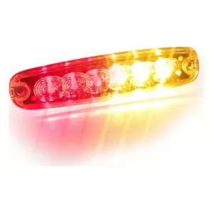 Rückleuchte LED Mini 12 / 24V (Universal)