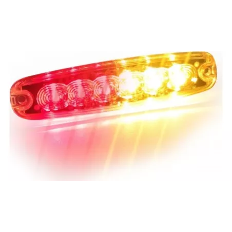 ЗАДНИЙ ФОНАРЬ LED Mini 12 / 24V (УНИВЕРСАЛЬНЫЙ)