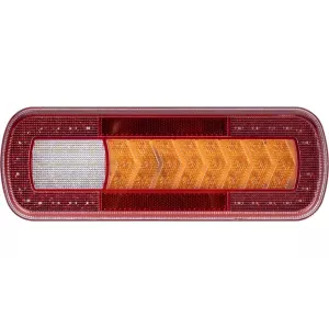Tail Lamp LED 12 / 24V With Dynamic Indicator