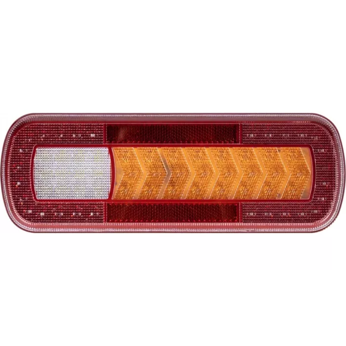 Tail Lamp LED 12 / 24V With Dynamic Indicator