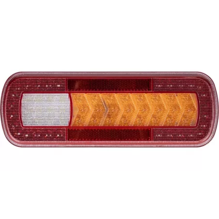Tail Lamp LED 12 / 24V With Dynamic Indicator