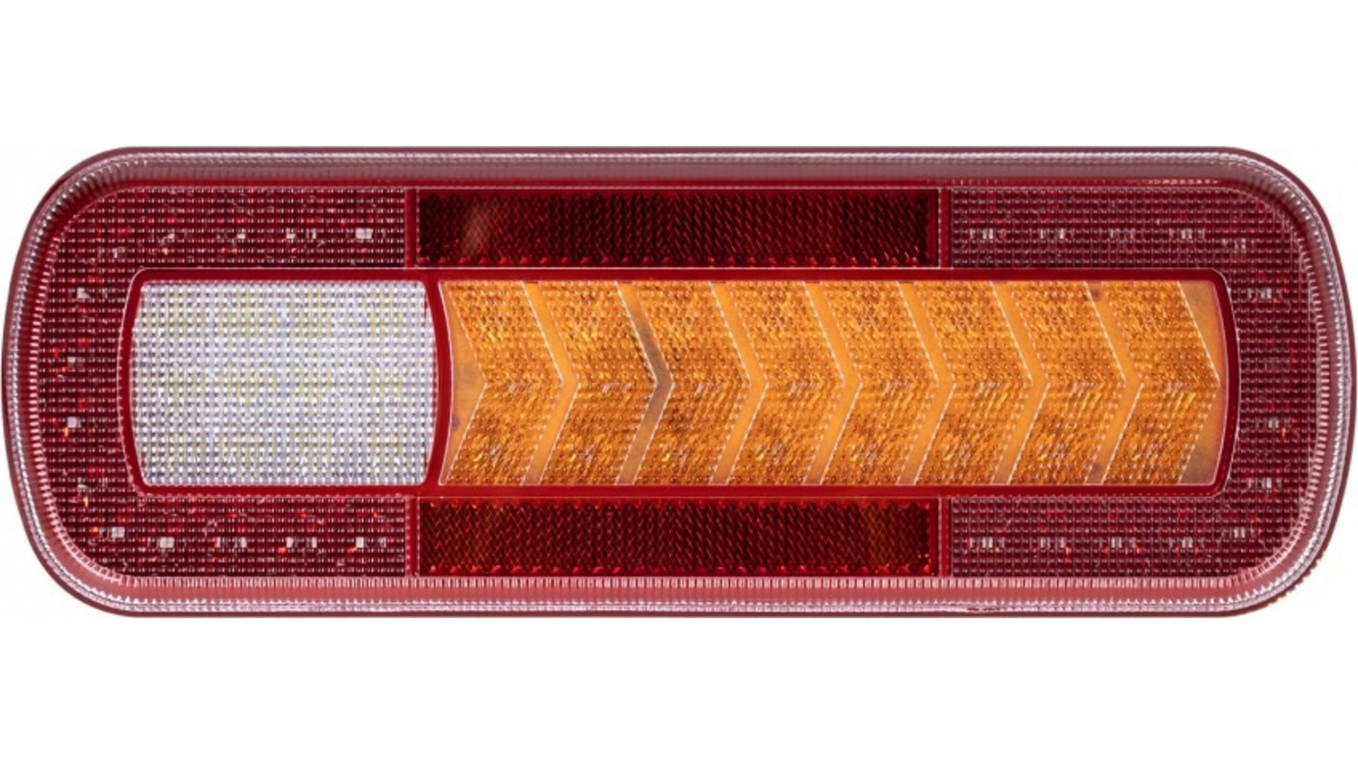 Piloto Trasero LED 12 / 24V con Intermitente Dinámico
