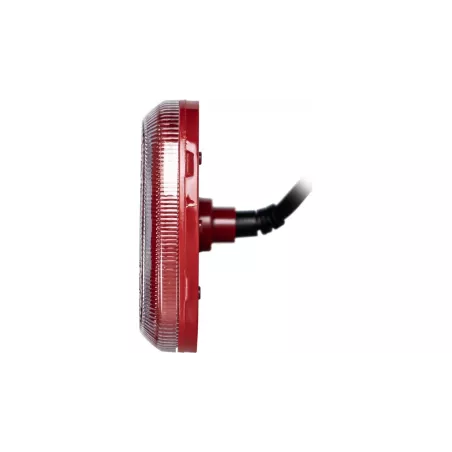 Lampa Zespolona Tylna LED 12 / 24V z Dynamicznym Kierunkowskazem
