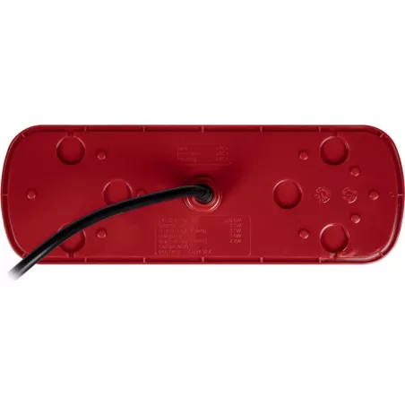 Tail Lamp LED 12 / 24V With Dynamic Indicator