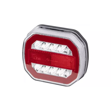 ЗАДНИЙ ФОНАРЬ LED Neon 12 / 24V ПРАВ.