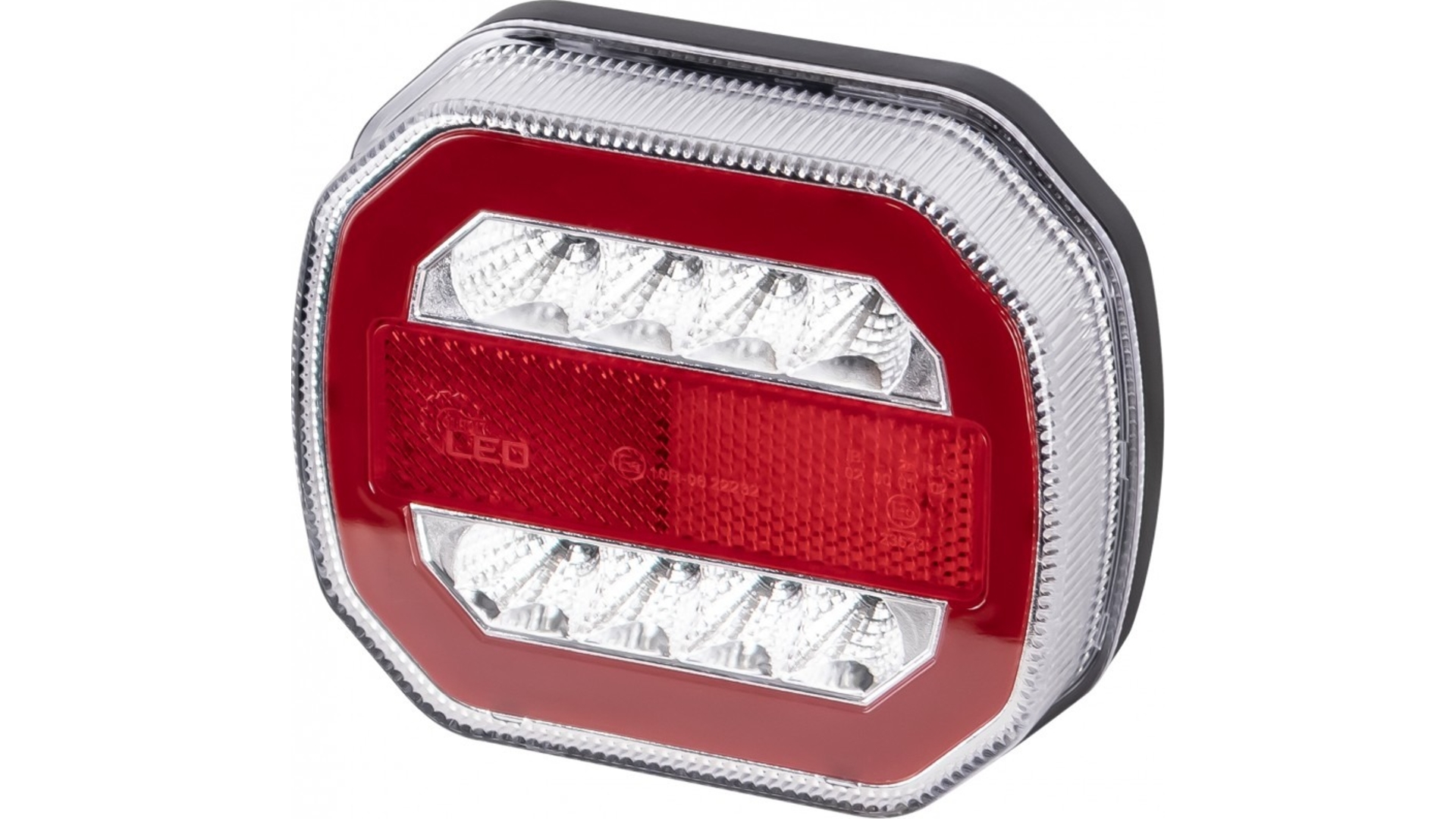 Piloto Trasero LED Neon 12 / 24V Dch
