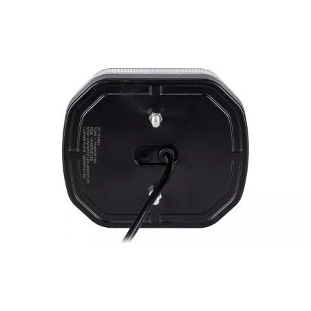 Rückleuchte LED Neon 12 / 24V Rechts