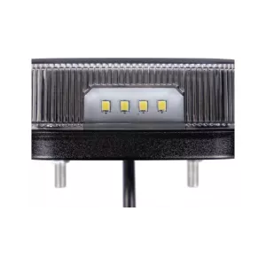 Rückleuchte LED Neon 12 / 24V Rechts