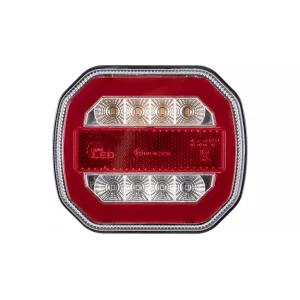 Tail Lamp LED Neon 12 / 24V LH