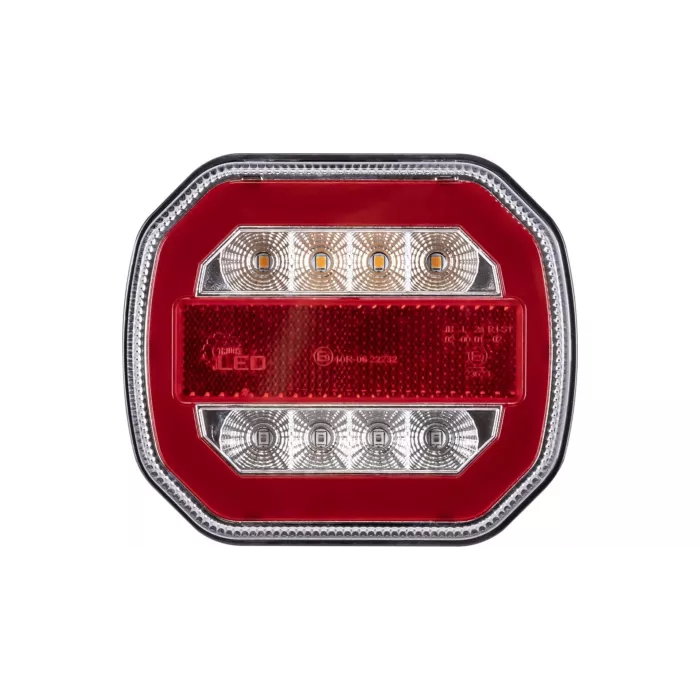 ЗАДНИЙ ФОНАРЬ LED Neon 12 / 24V ЛЕВ.