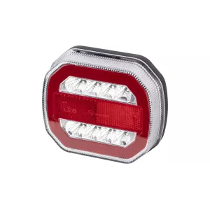 Rückleuchte LED Neon 12 / 24V Links