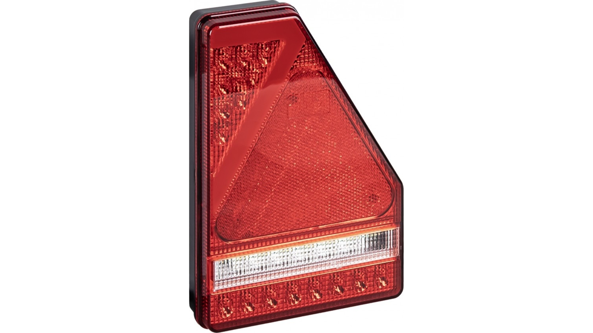 Tail Lamp LED 5-function With Triangle RH