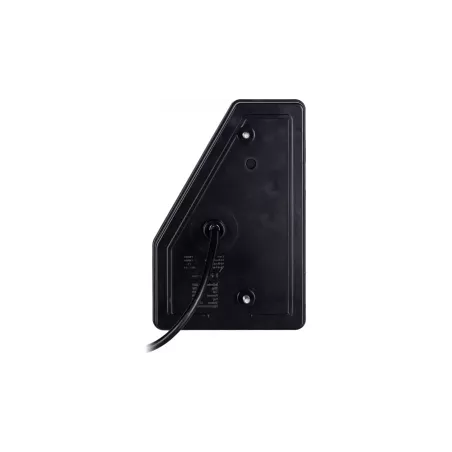 Tail Lamp LED 5-function With Triangle RH