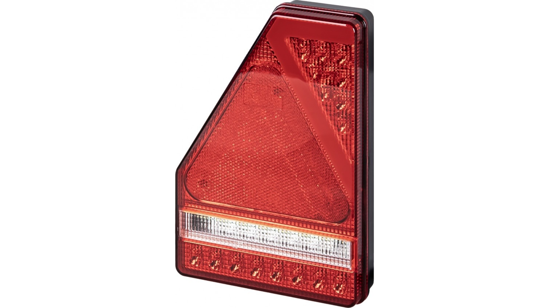 Tail Lamp LED 5-function With Triangle LH