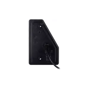 Tail Lamp LED 5-function With Triangle LH