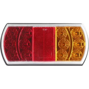 Tail Lamp 15 X LED 12 / 24V RH