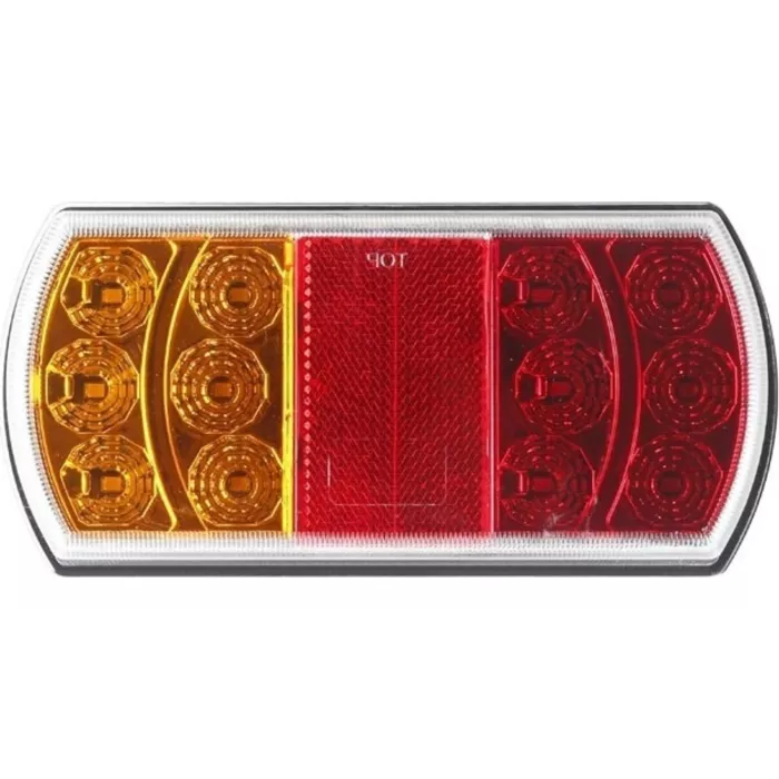 Tail Lamp 15 X LED 12 / 24V LH
