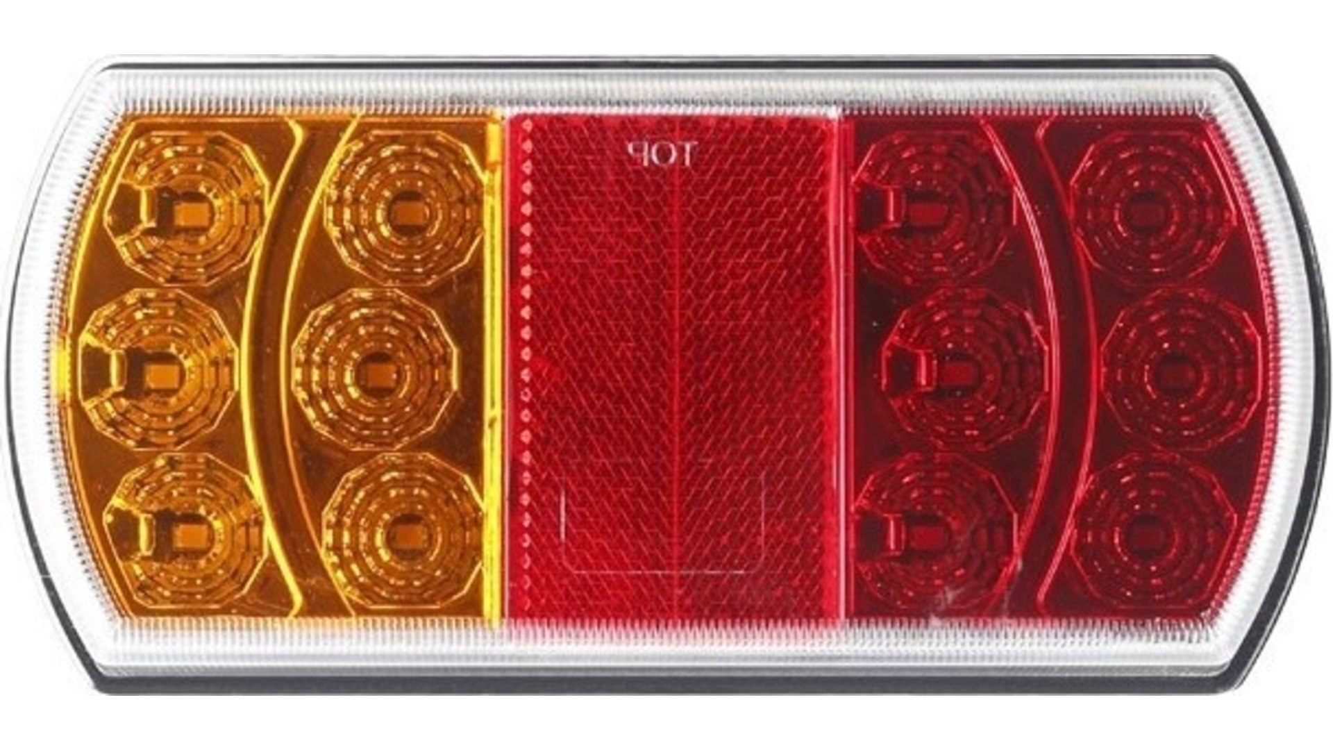 Feu Arrière 15 X LED 12 / 24V Gauche