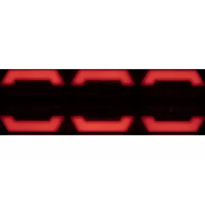 Rückleuchte LED Neon